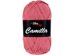 Vlna-Hep Camilla 8029 - tmavá staroružová