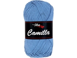 Příze Camilla 8104 - šedomodrá