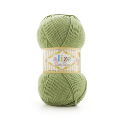Alize Baby best 485 - khaki