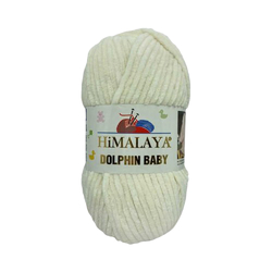 Himalaya Dolphin baby 80308 - smotanová