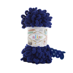 Alize Puffy 360 - tmavo modrá