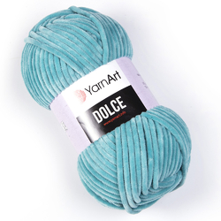 YarnArt Dolce 770 - nefritově zelená